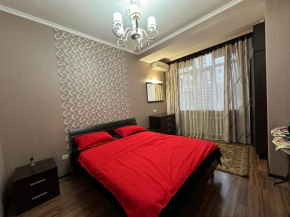 1-bedroom apartment on Sydykova 198